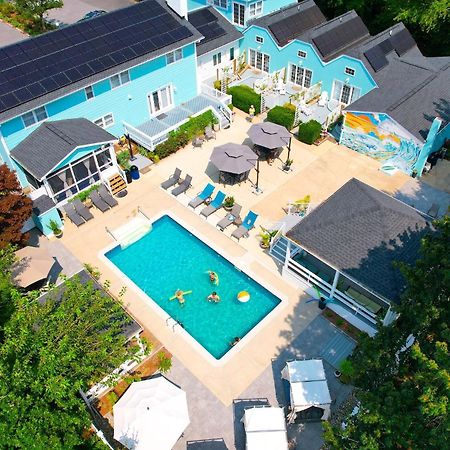 Mar Bella Boutique Hotel Rehoboth Beach Exterior foto