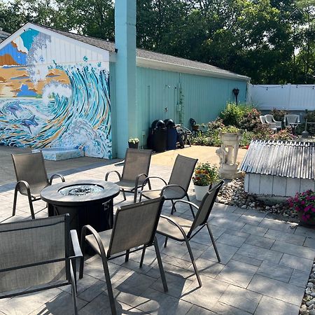 Mar Bella Boutique Hotel Rehoboth Beach Exterior foto