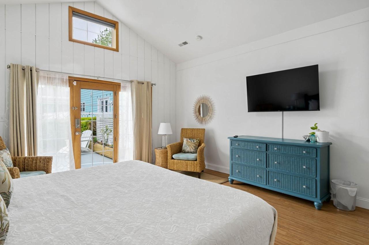 Mar Bella Boutique Hotel Rehoboth Beach Exterior foto