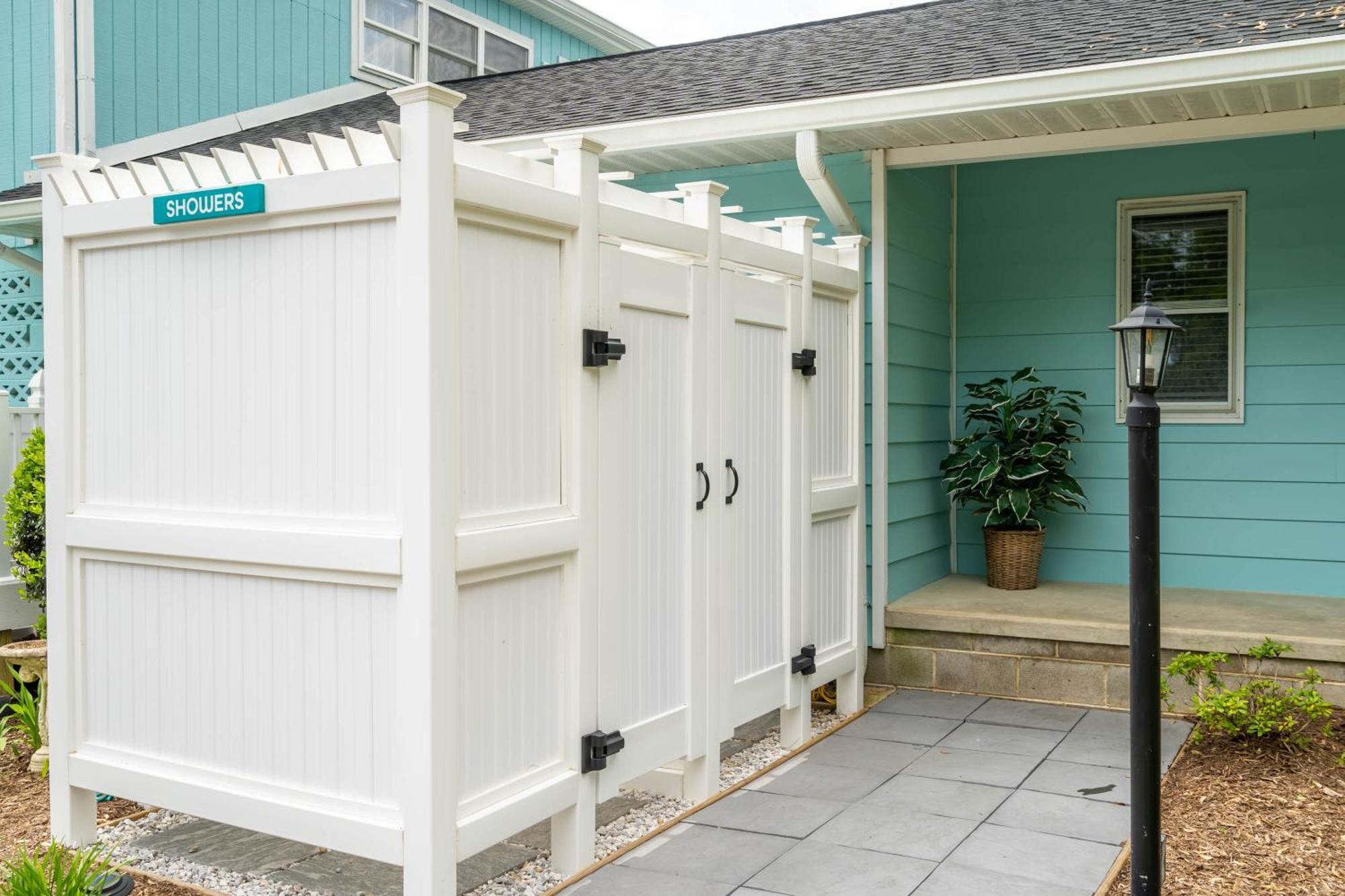 Mar Bella Boutique Hotel Rehoboth Beach Exterior foto
