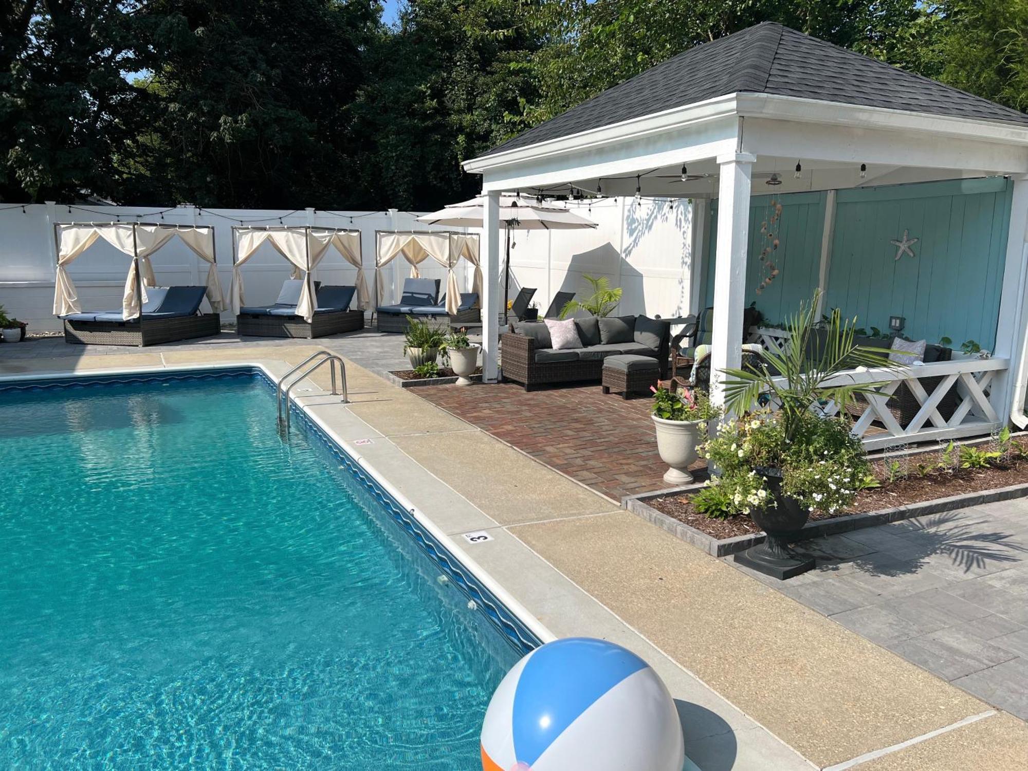 Mar Bella Boutique Hotel Rehoboth Beach Exterior foto