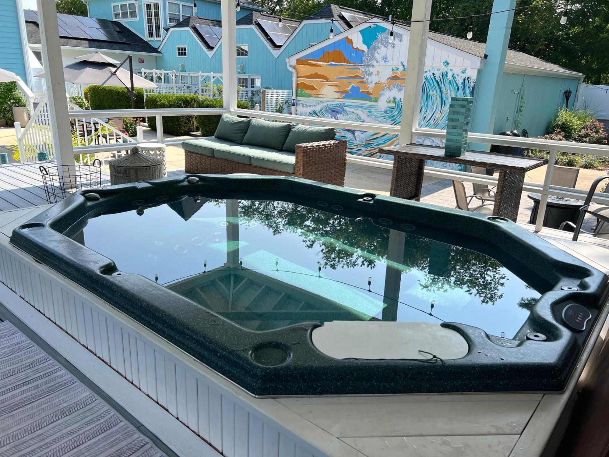 Mar Bella Boutique Hotel Rehoboth Beach Exterior foto